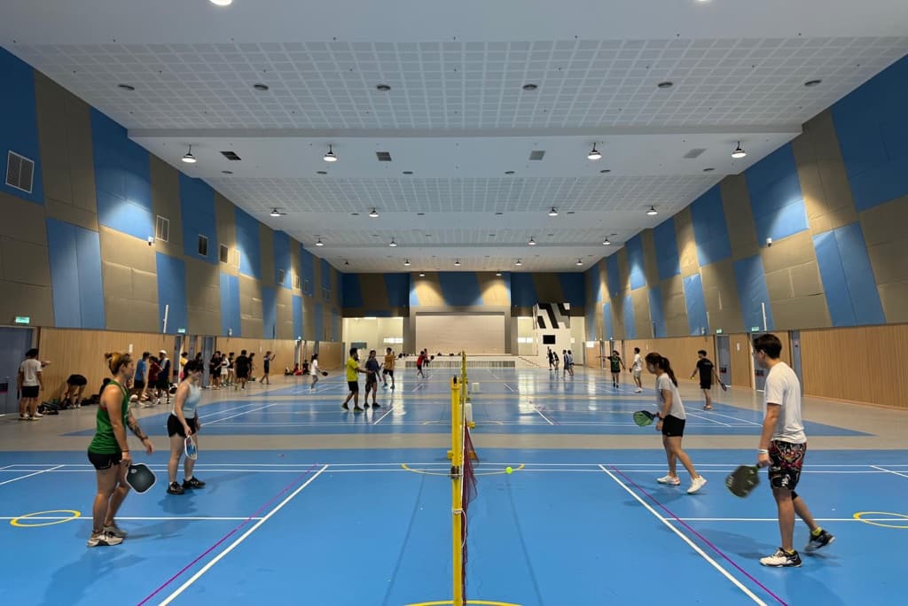 Sunshine pickleball media 2