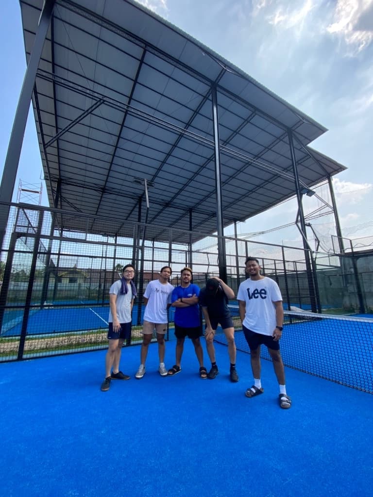 Pantul Tembok Padel Club media 4