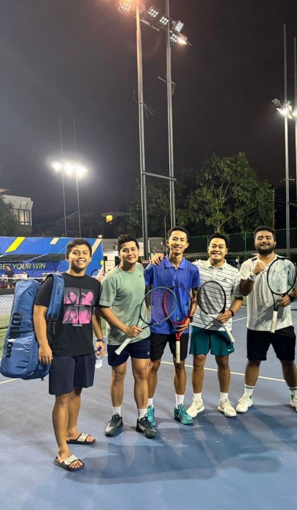Basecamp Tennis Club media 6