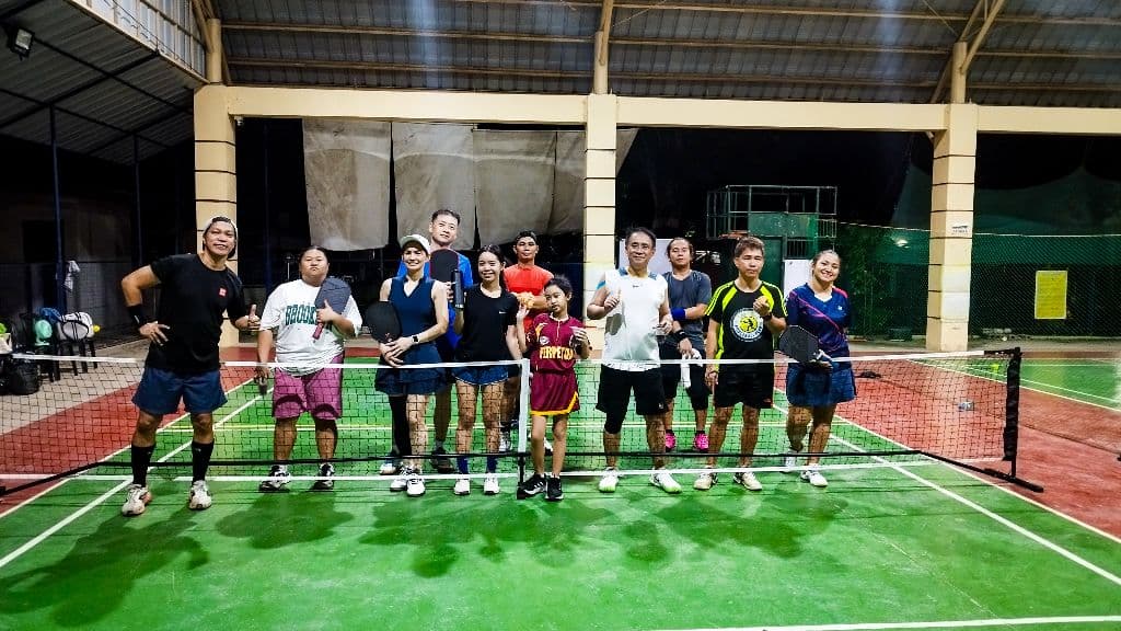 Las Piñas Pickleball Club media 2