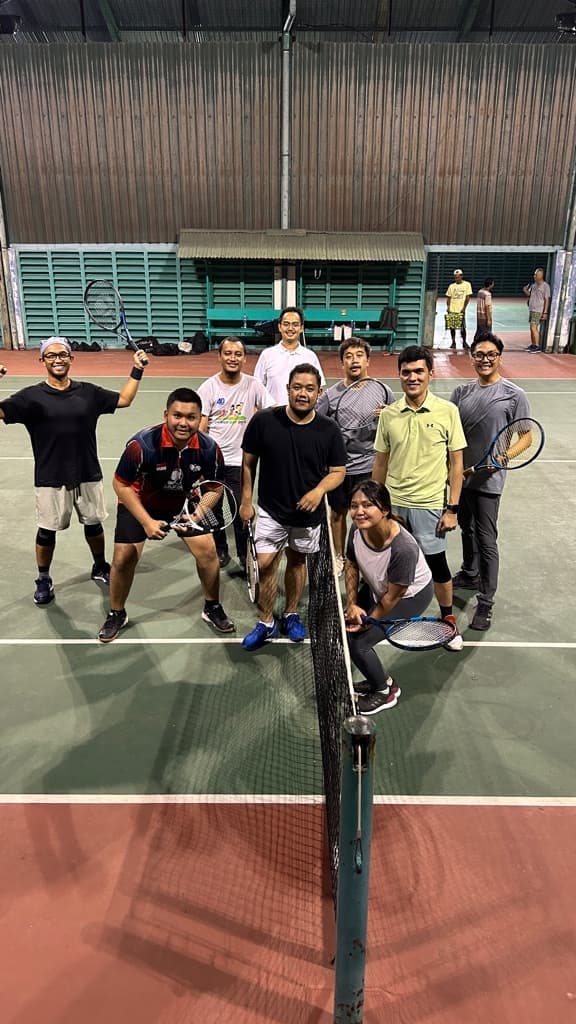 Tennis Noob media 3
