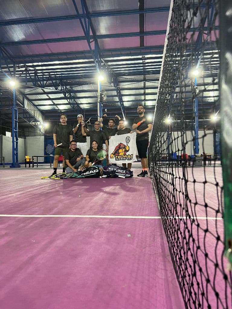 TELMAS Tennis Club media 4