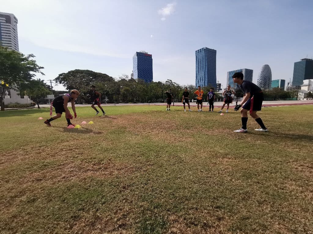 Sunday Flag Football by TFFL media 6