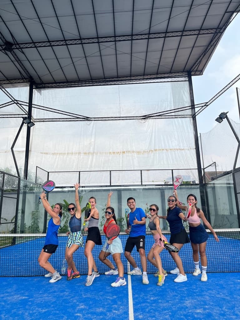 HAPPY HOUR PADEL media 4