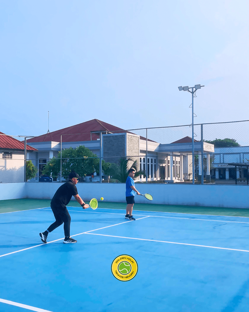 Golden Hour Tennis Network media 5