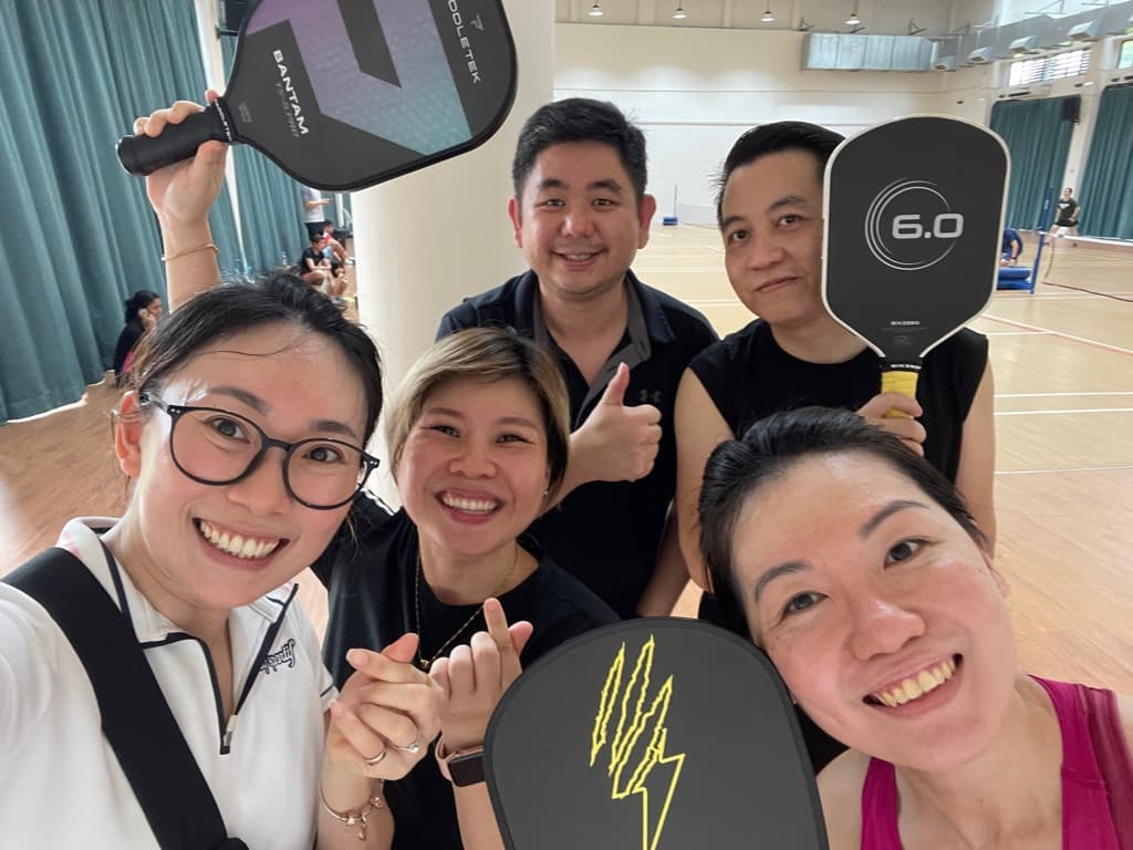 Pickleball @ OKR  media 6