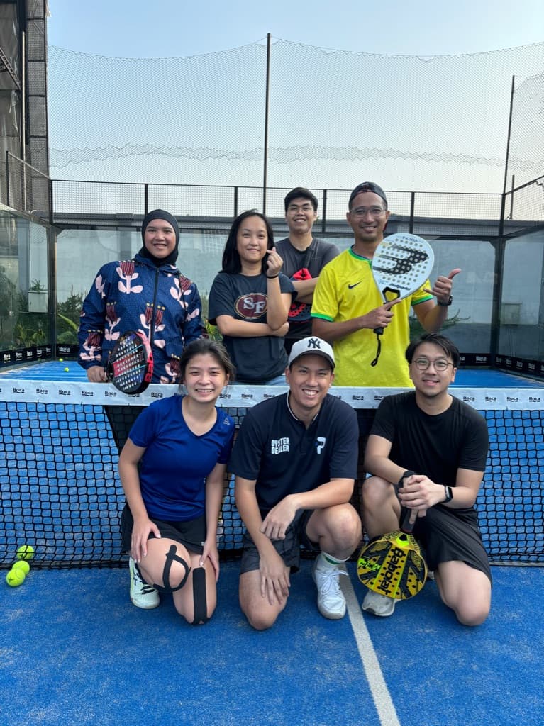 Padel Kuy! media 2