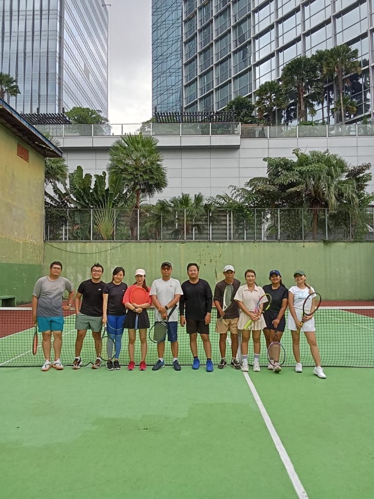 NARA Tennis Club media 5