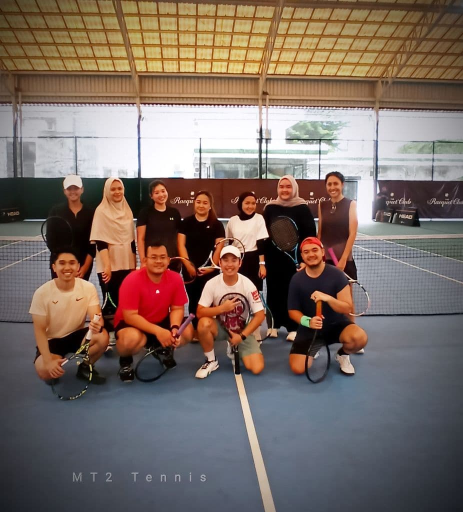MT2 - MabarTepokTennis🎾 media 3