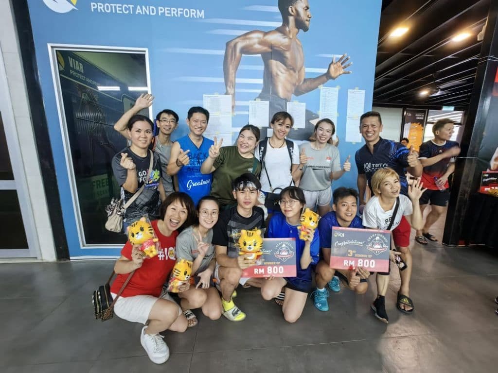 United Badminton Group media 2
