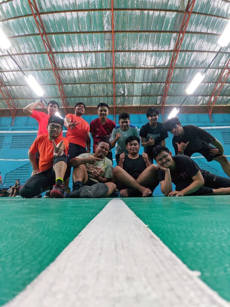 The 42 Badminton Community media 3