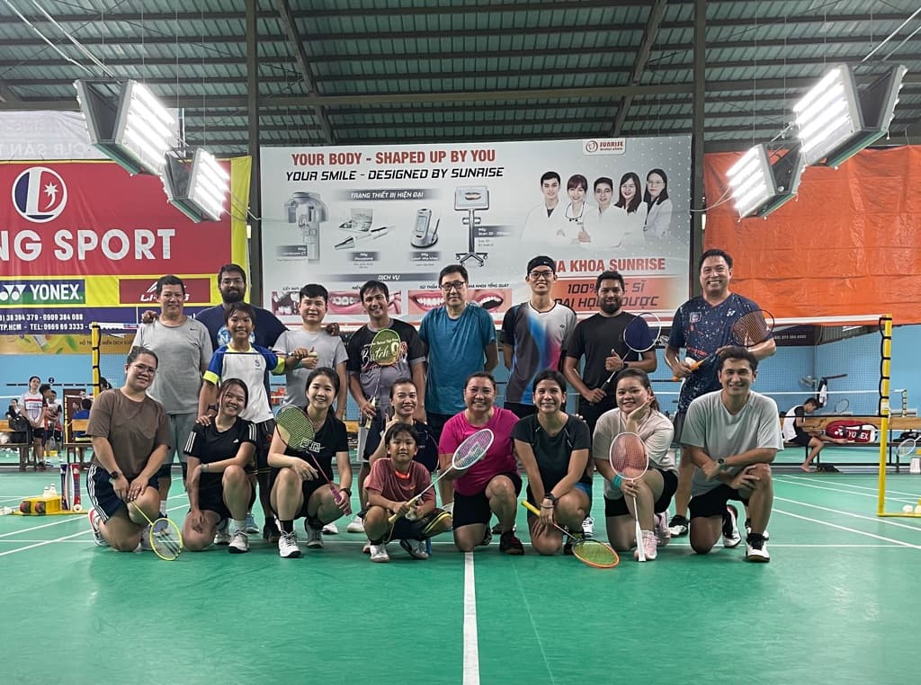 D7 Badminton Club (BADDICTS) media 2
