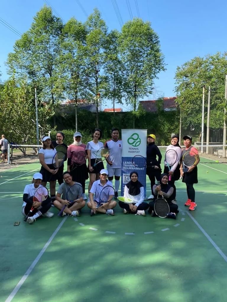 Tennis Habitat media 6