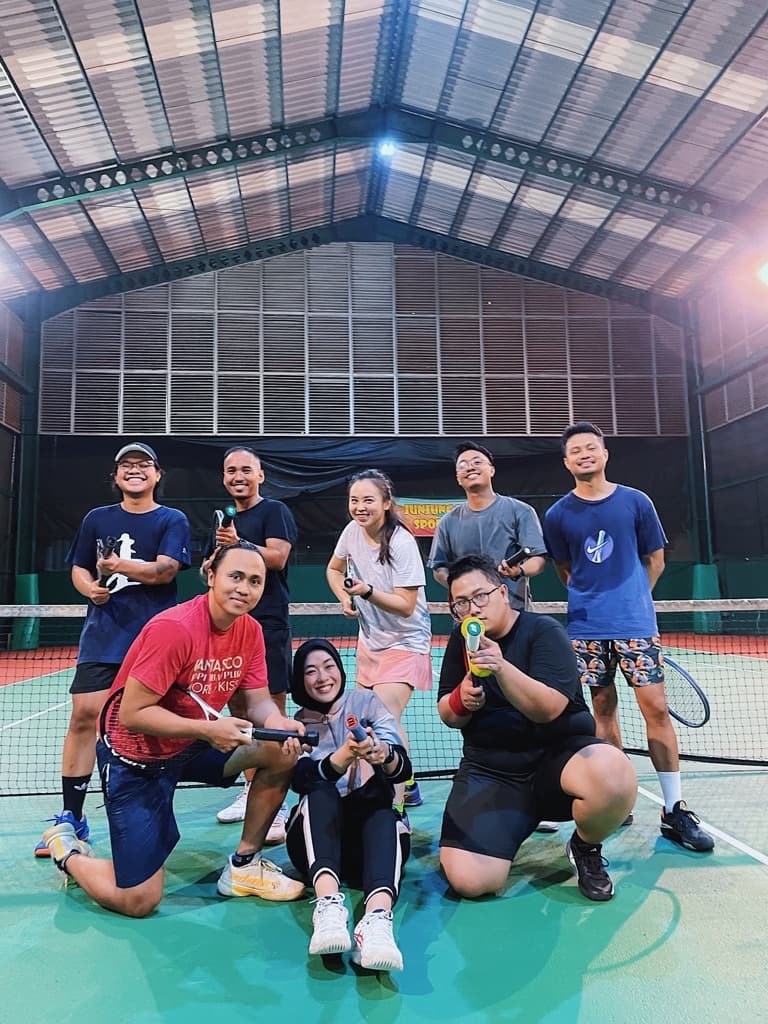 Tennis Frenzy media 2
