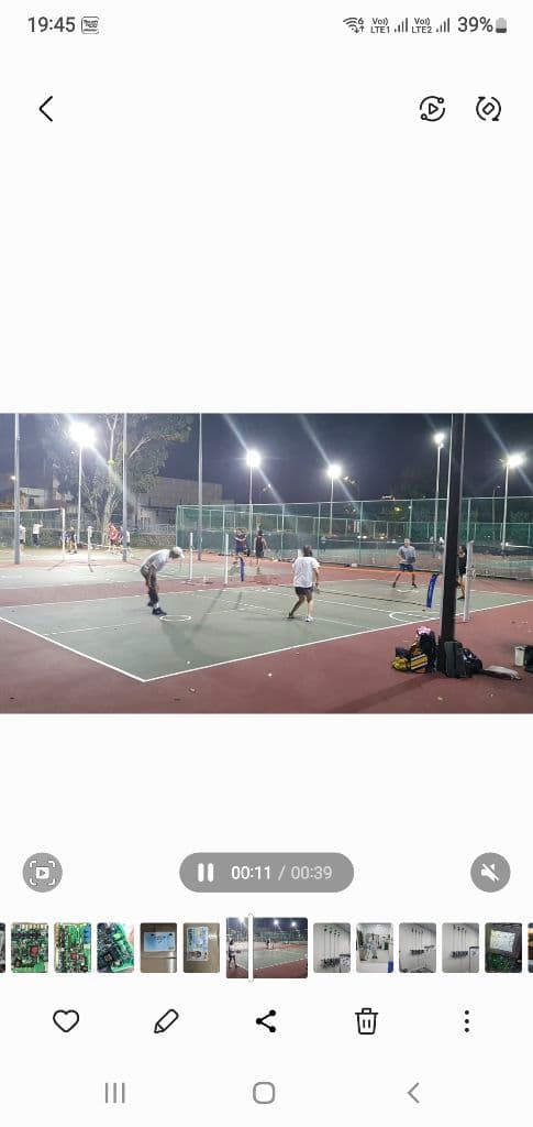 Pickleball Pioneers (Seberang Jaya pickleball community) media 1