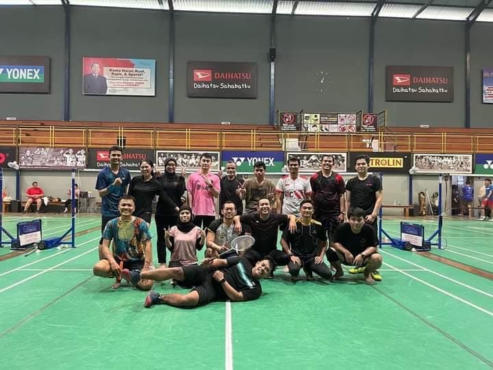Nomad Badminton Community media 5