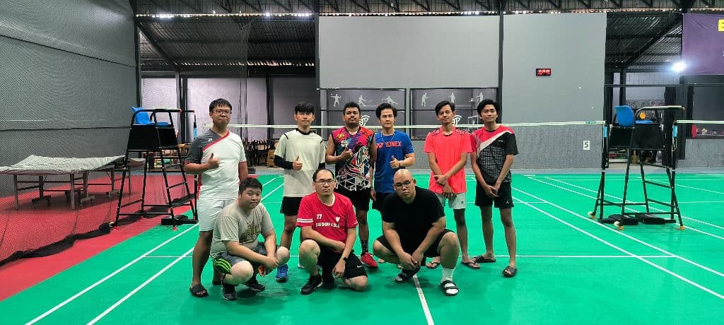 Badminton Jakarta Club (BJC) media 3