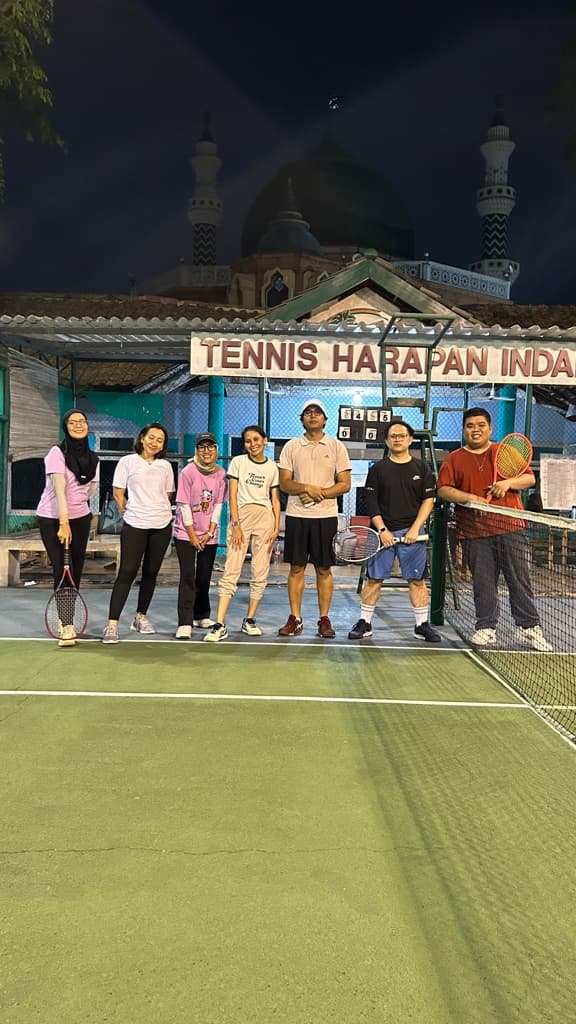 SKY TENNIS COMMUNITY media 5