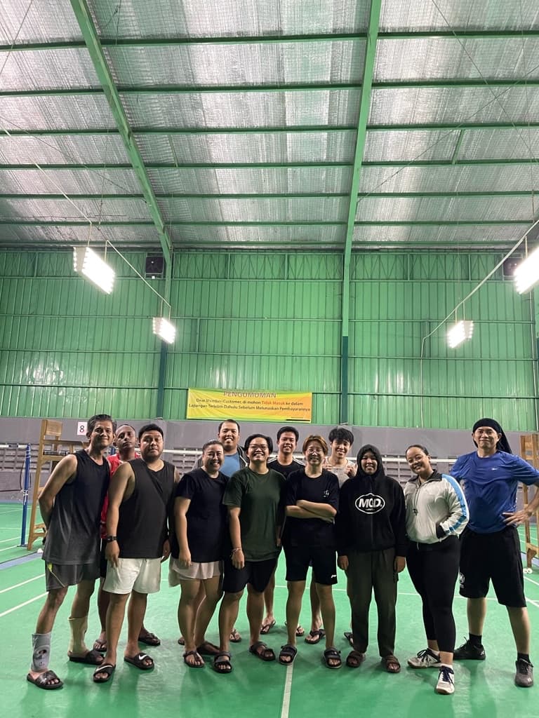 BADMINTON KAMIS media 2