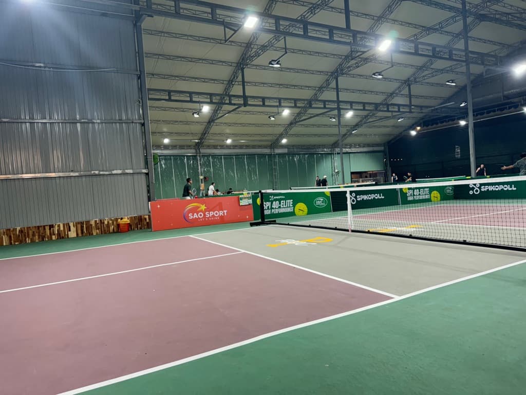 Pooc Pooc Pickleball Social Club media 3