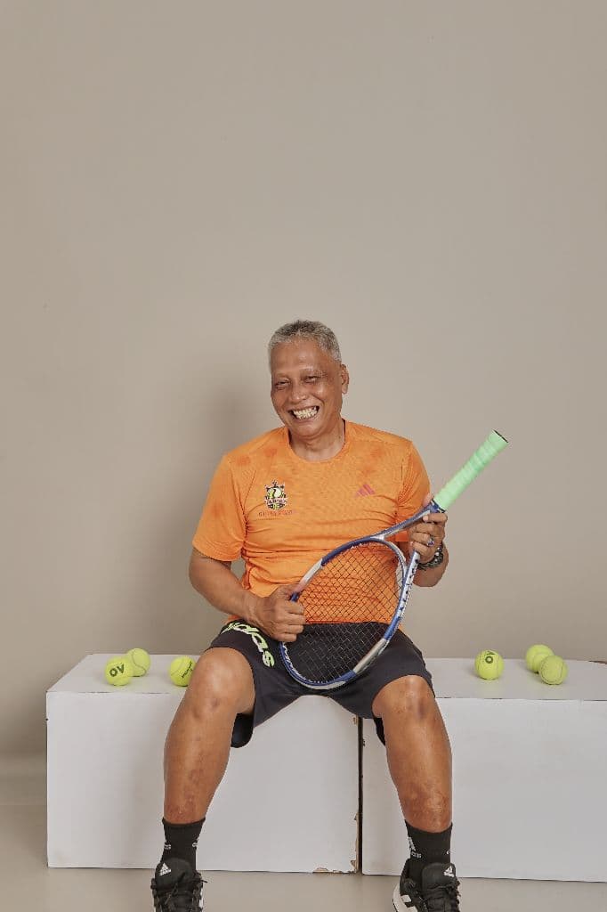 Groundstrokes Tennis Club! media 6