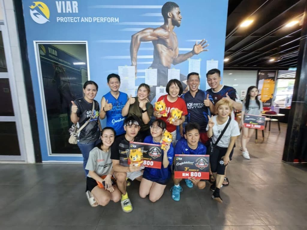United Badminton Group media 5