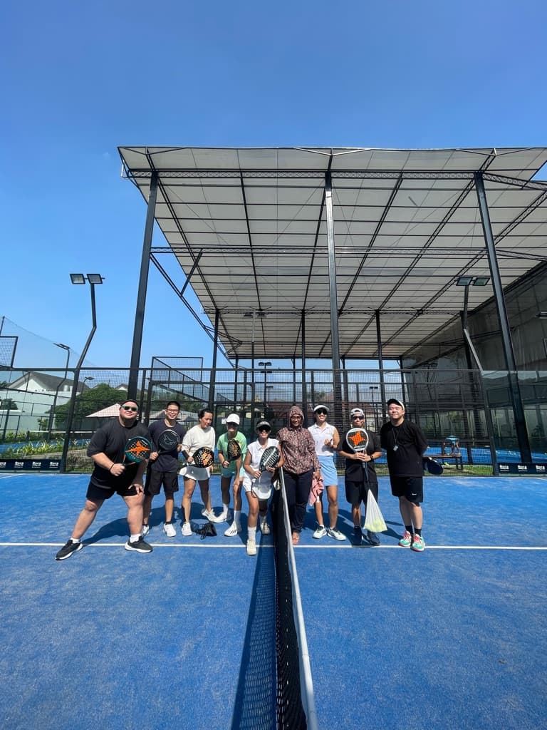 Padel Uduk (Paduk) media 5