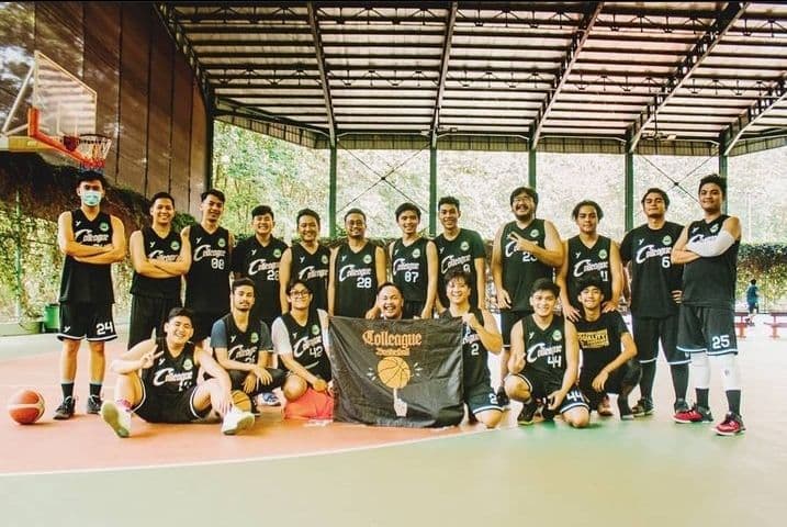 Colleague Basketball media 5