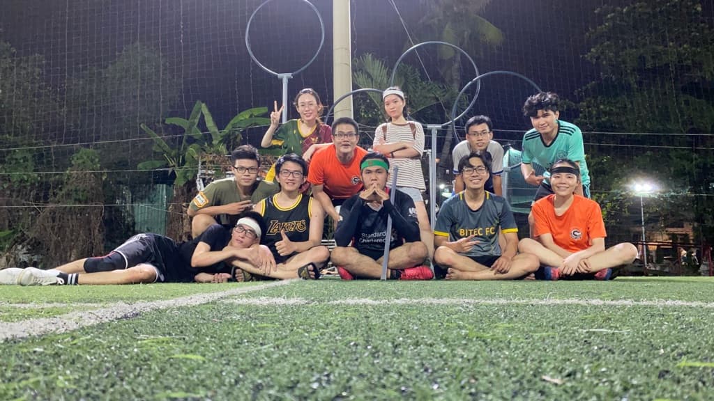 THE WASP WARRIORS media 5
