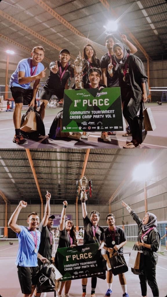NTC (Nice Tennis Club) media 1