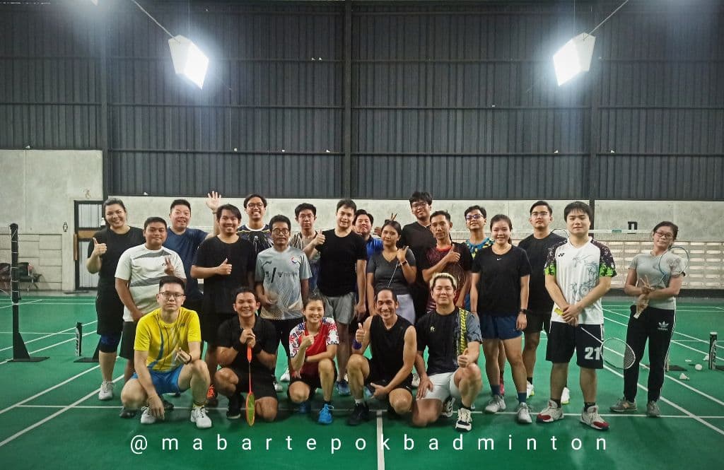 MTB - MabarTepokBadminton🏸 media 6