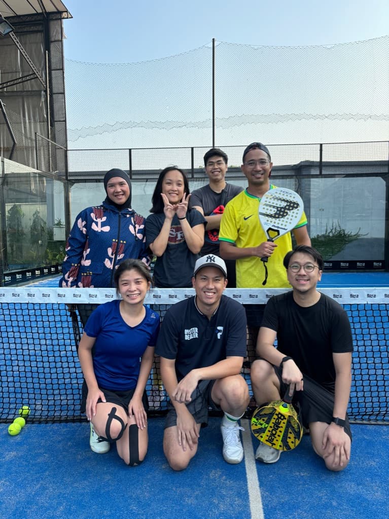 Padel Kuy! media 3