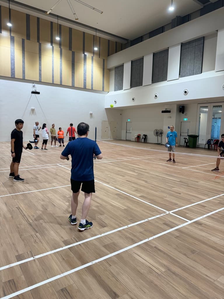 Pickleball @ Fernvale Community Club media 4