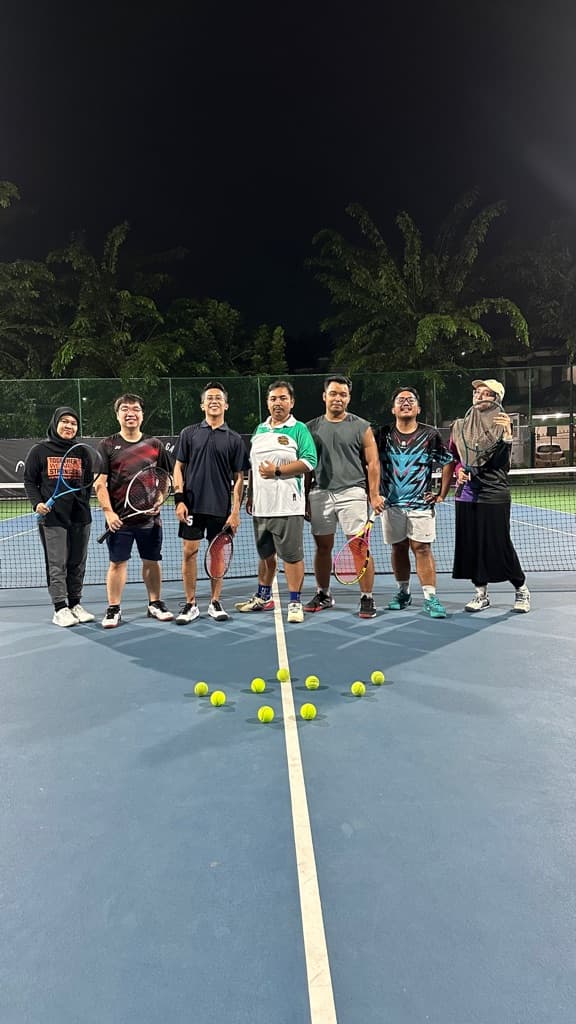 TENDA TENNIS CLUB media 3
