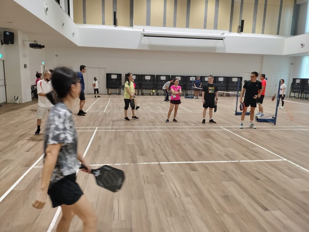 Pickleball @ Fernvale Community Club media 6