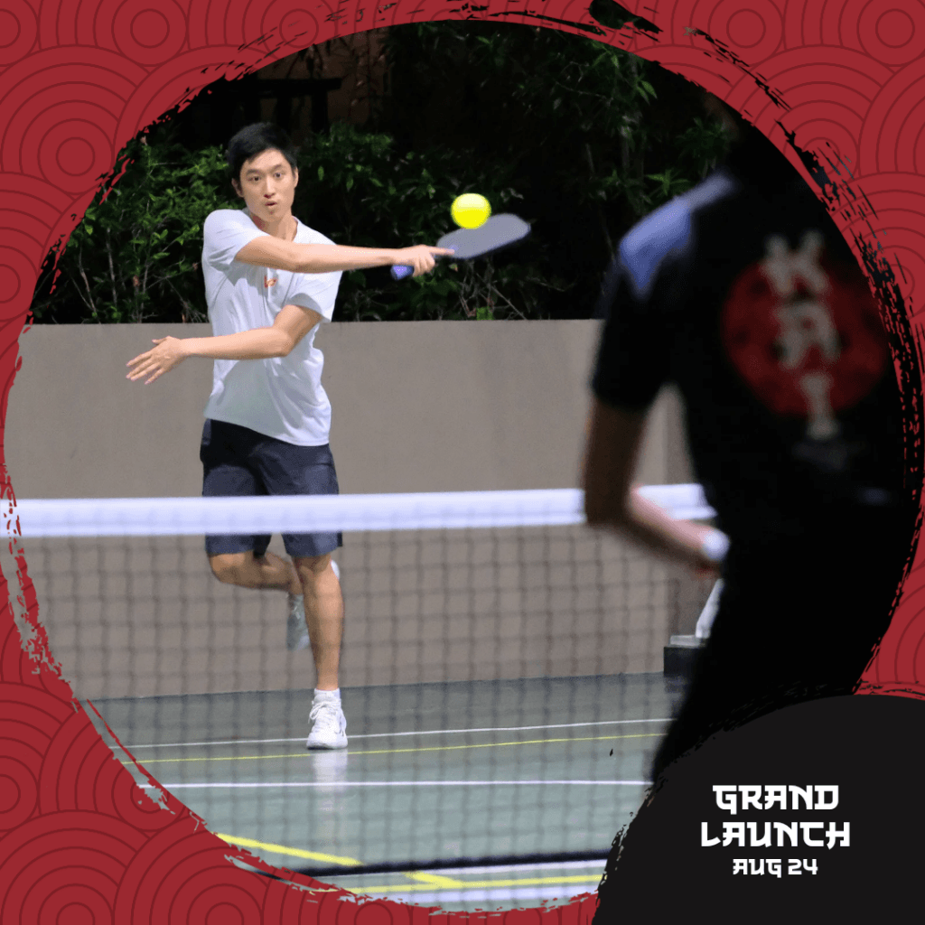 Kai Pickleball Club media 6