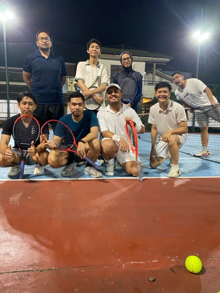Mantis Tennis Club (Bintaro-BSD-Tangsel) media 2
