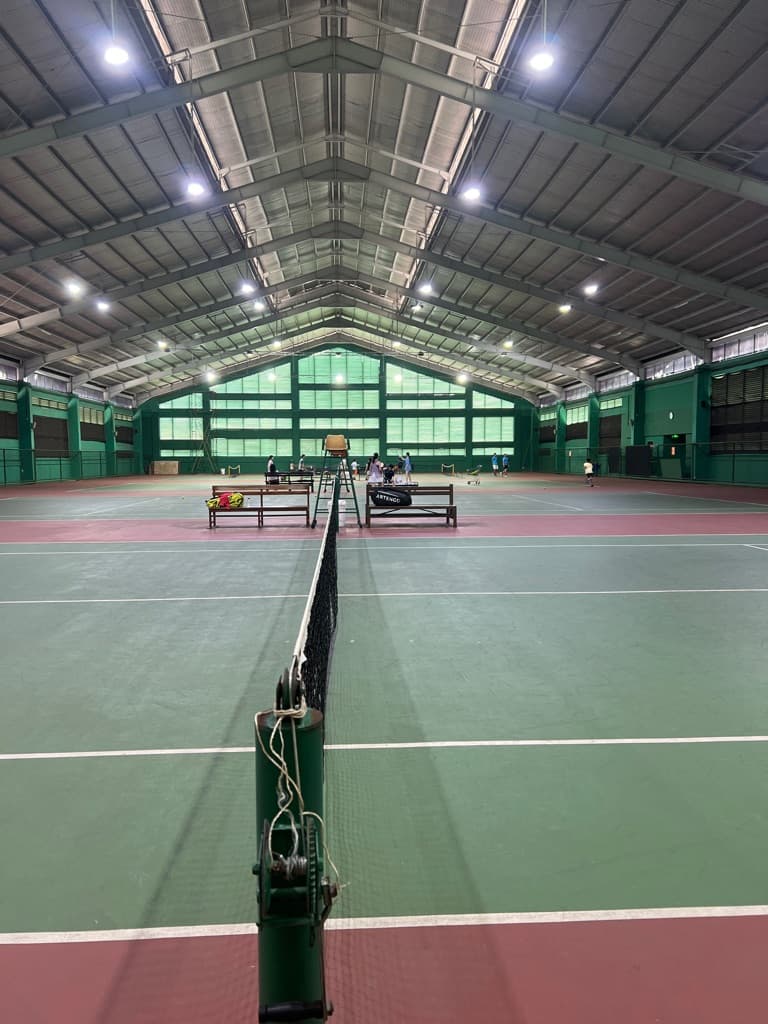 New Happy Tennis Club  media 1