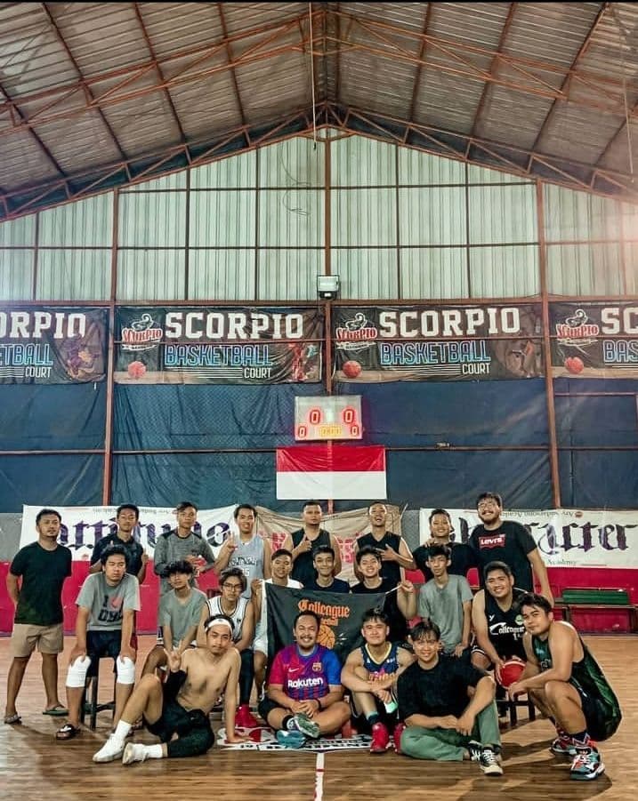Colleague Basketball media 6