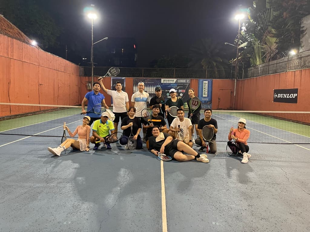 MDC Tennis House - Jaksel media 3
