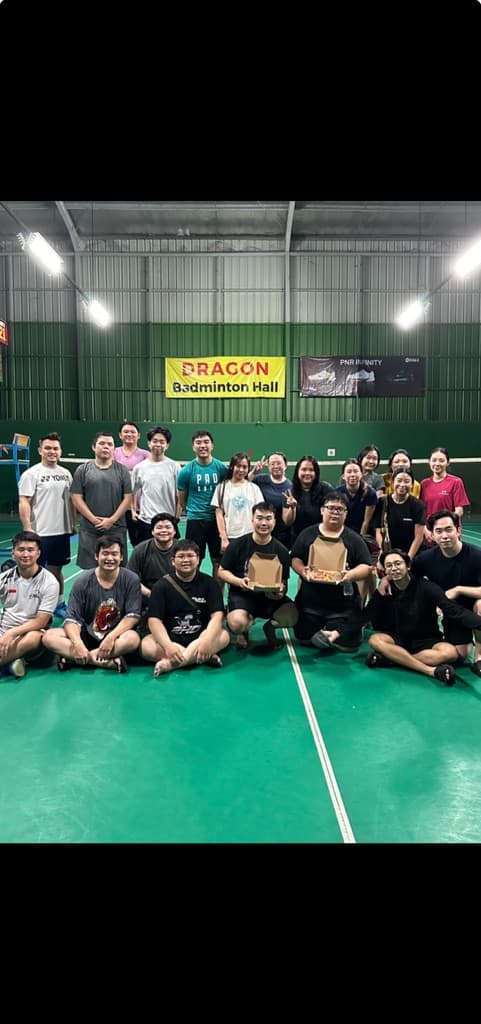 CIMUT BADMINTON CLUB media 1