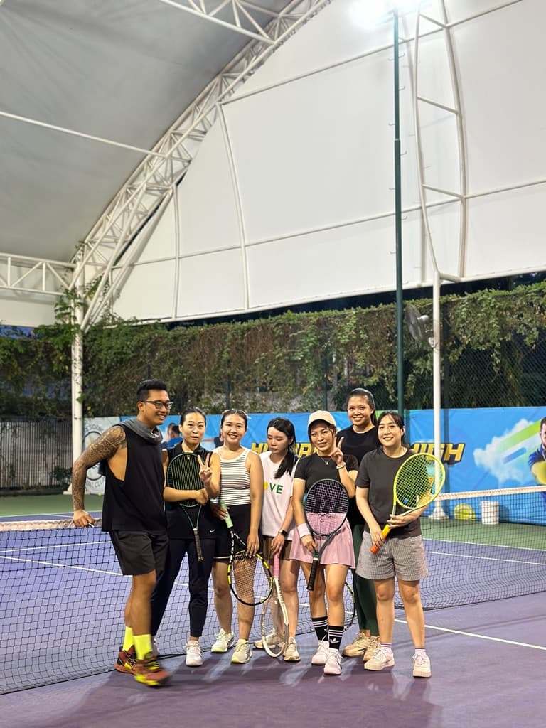 Rockets Racquet Club media 3