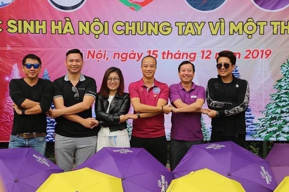 HỮU NGHỊ TENNIS VUI TRẺ KHOẺ CLUB media 5