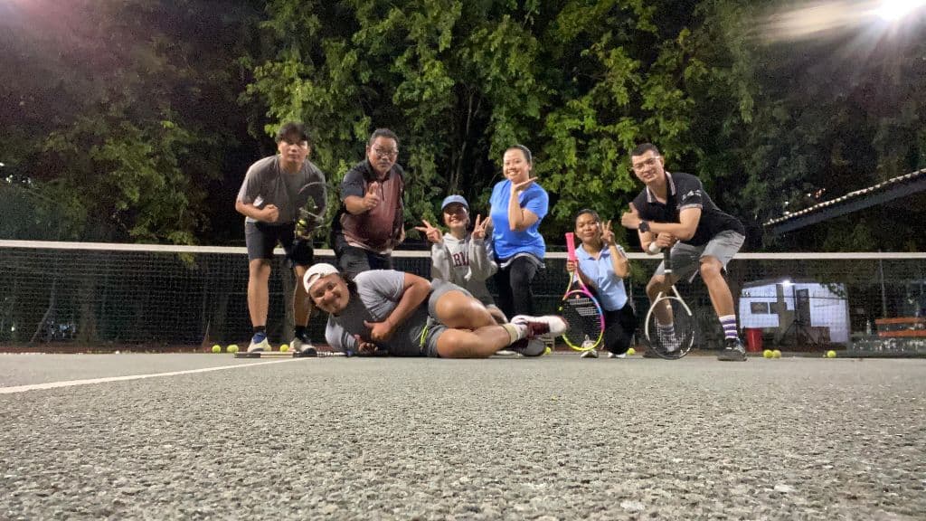 TENNIS UPN ACADEMY media 2