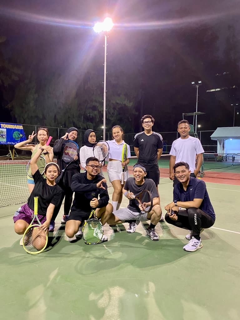 Tennis Time 🎾 media 6