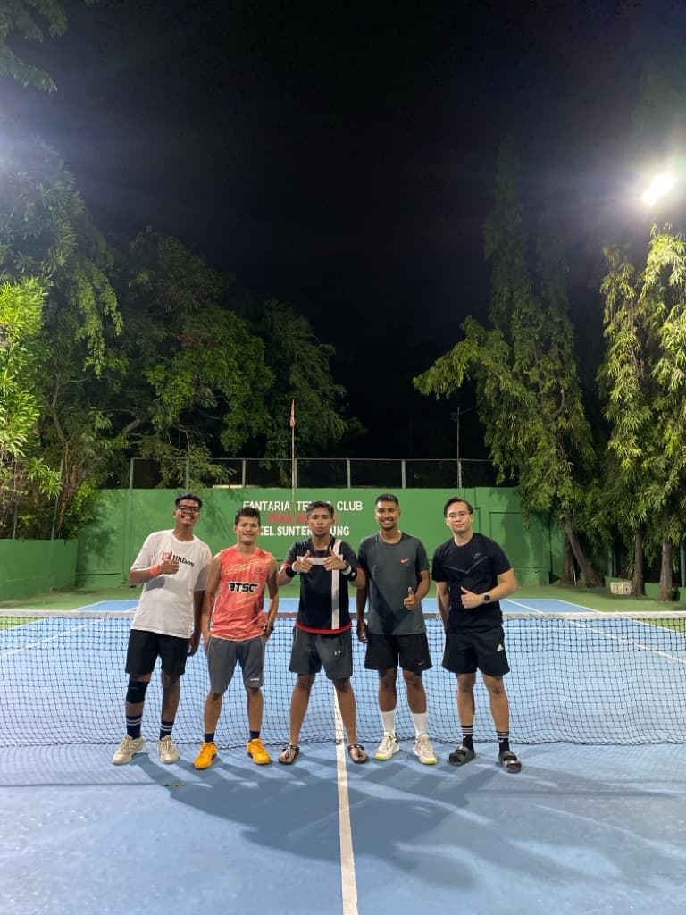 SEPERMAINAN CLUB 🎾 media 2