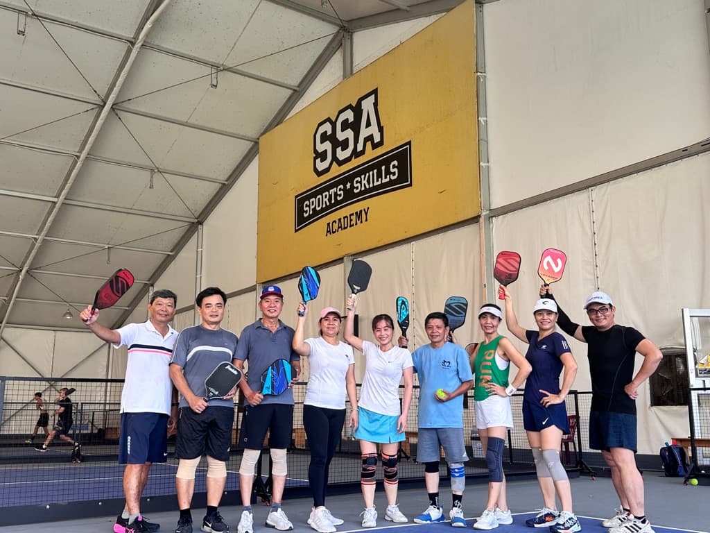 Fun and Health Pickleball Club media 6