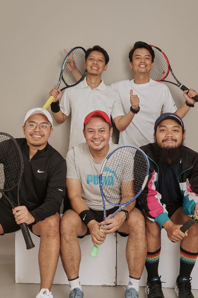 Groundstrokes Tennis Club! media 5