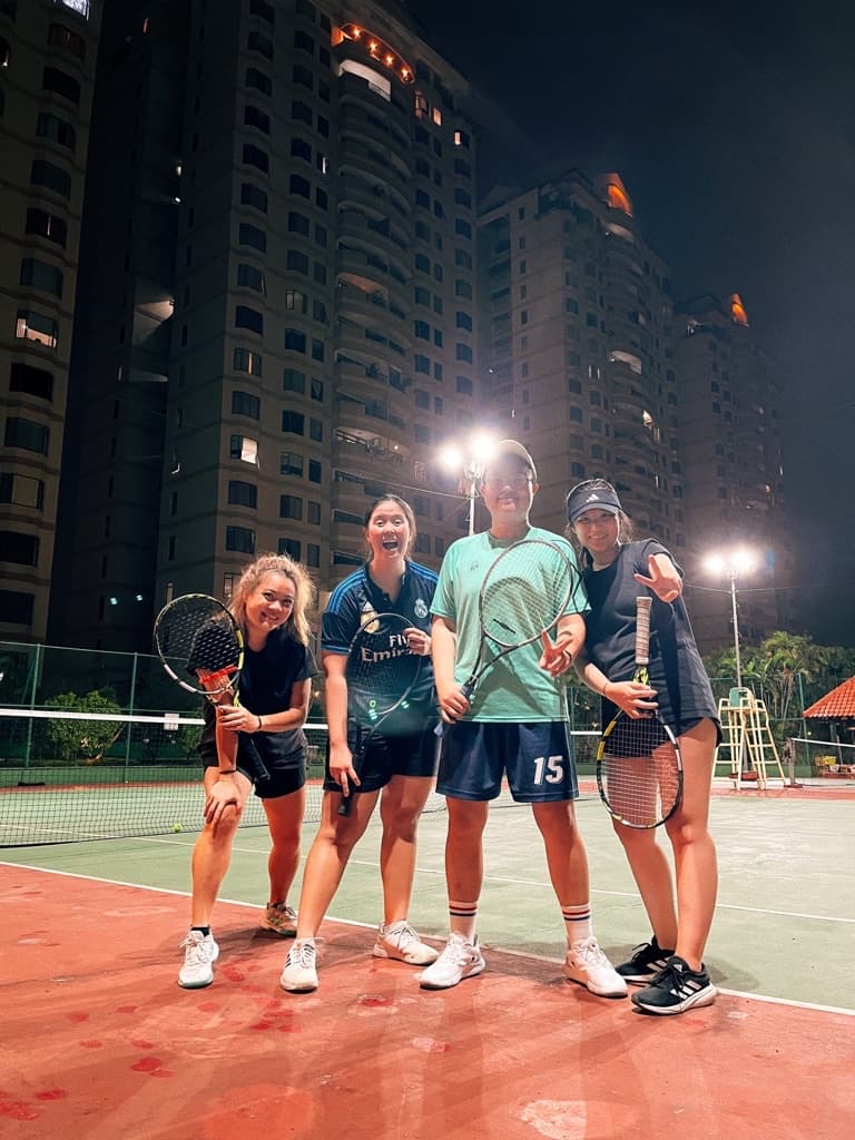 Sanur Racquet media 2