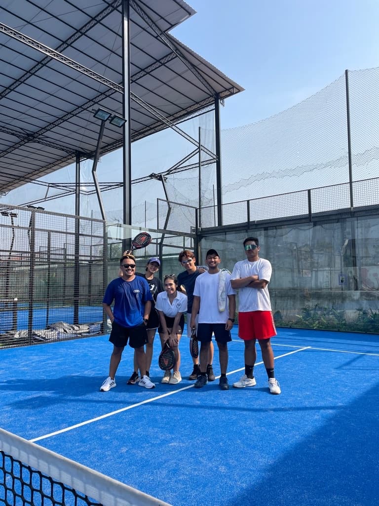 Pantul Tembok Padel Club media 2